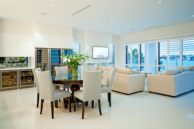 Sanctuary Cove contemporary