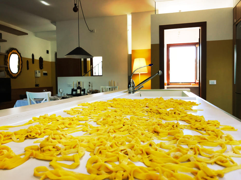 Progettazione cucina | 50 mq
