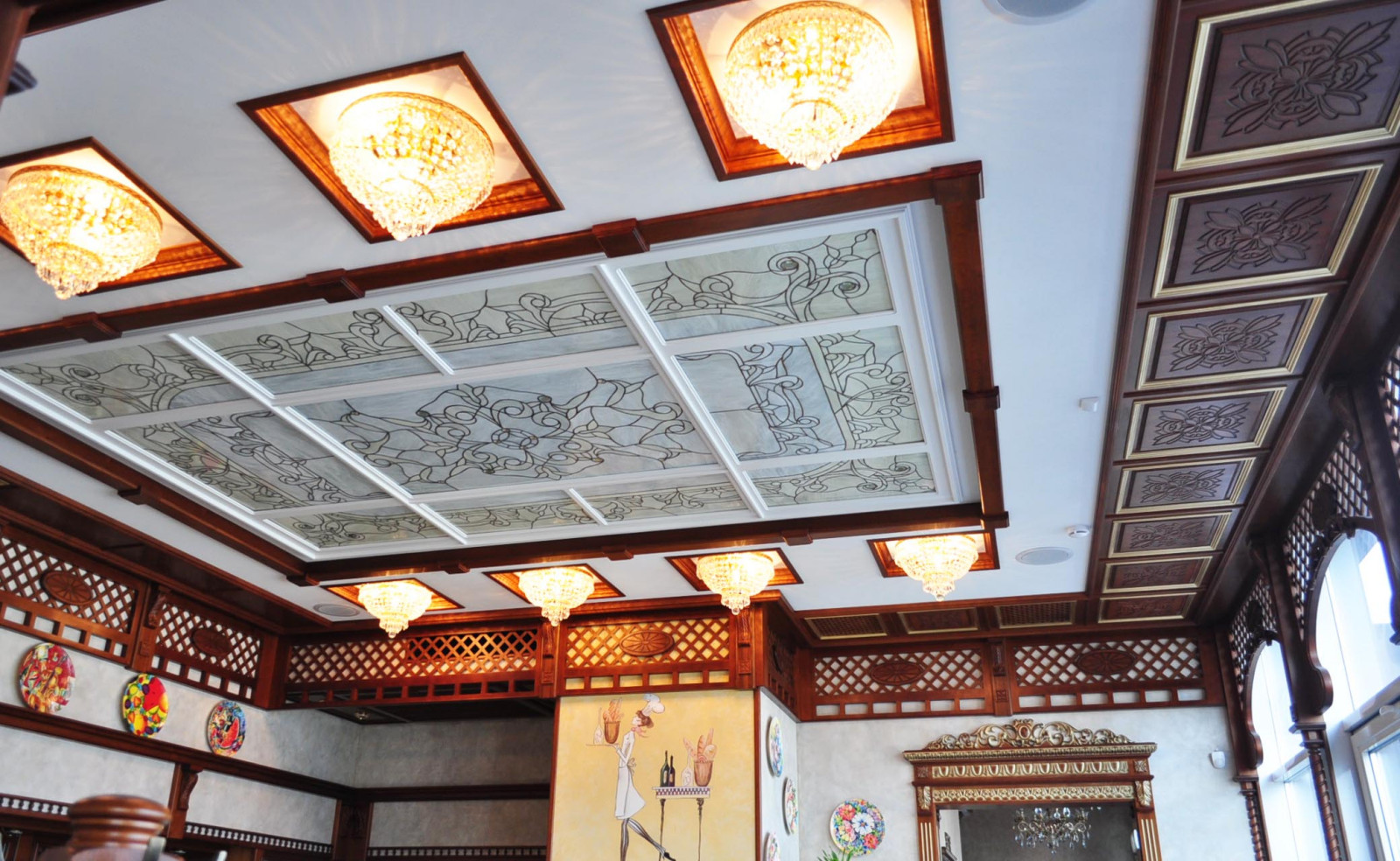 Ресторан кондитерская "Вишневый сад"