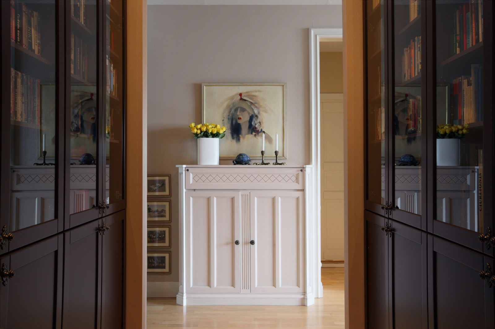 Перекраивая пространство