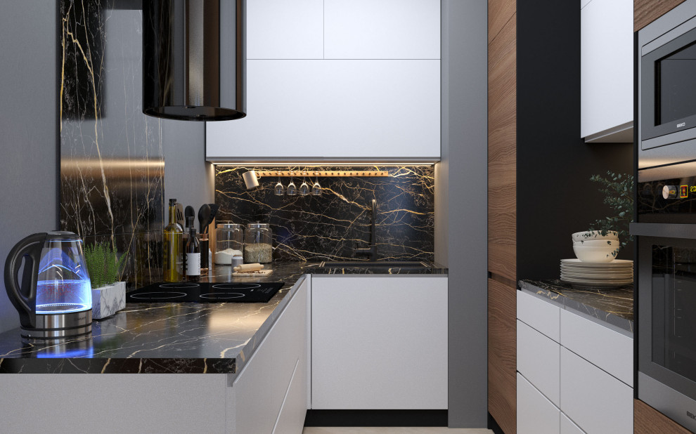 Кухня-Гостиная