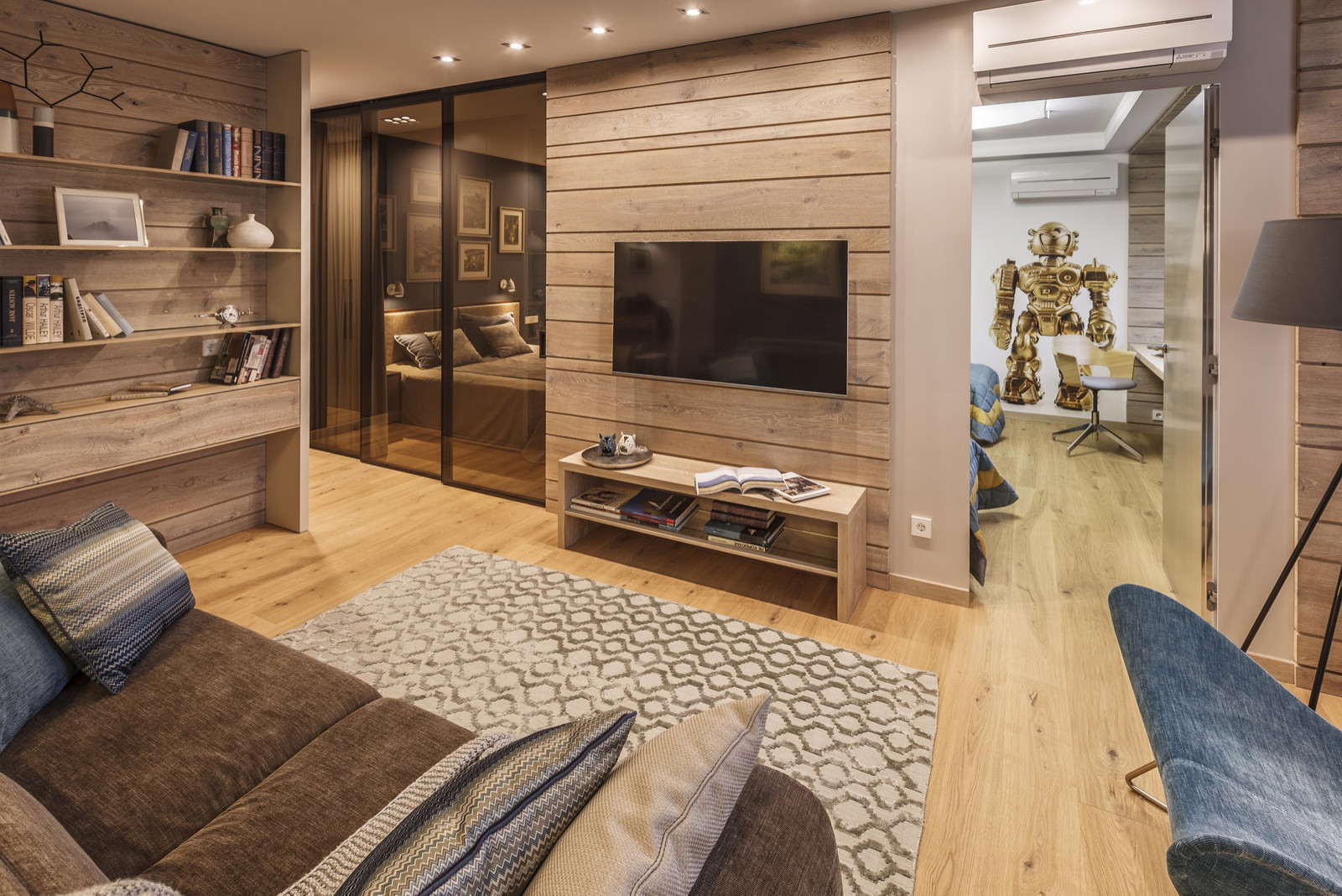 Квартира в ЖК Татьянин Парк