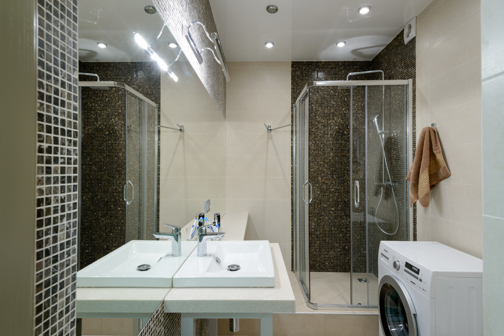 квартира-студия в минимализме