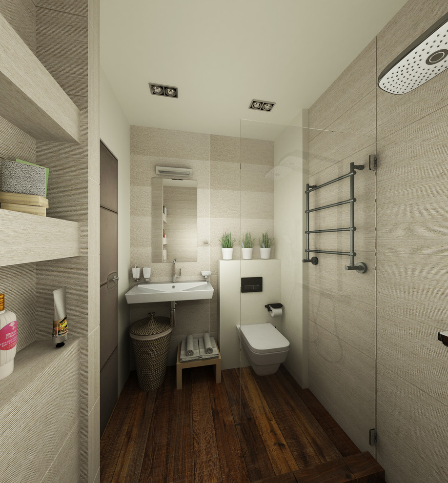 квартира в современном стиле