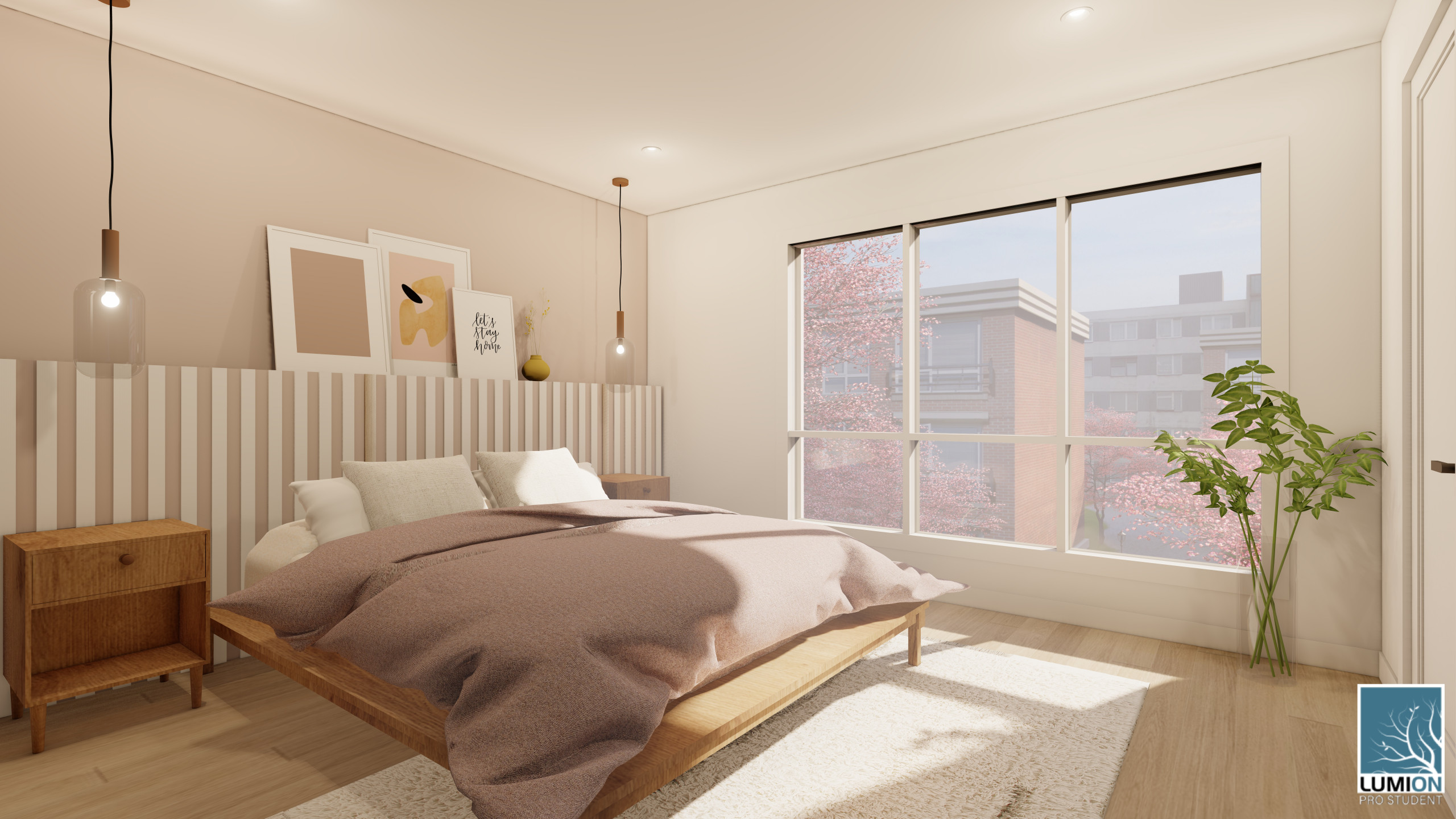 Townhouse Scandinavian Ile Bizard