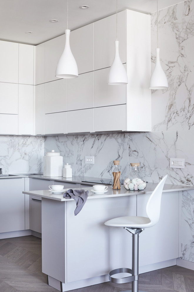 Квартира в пастельных тонах -2