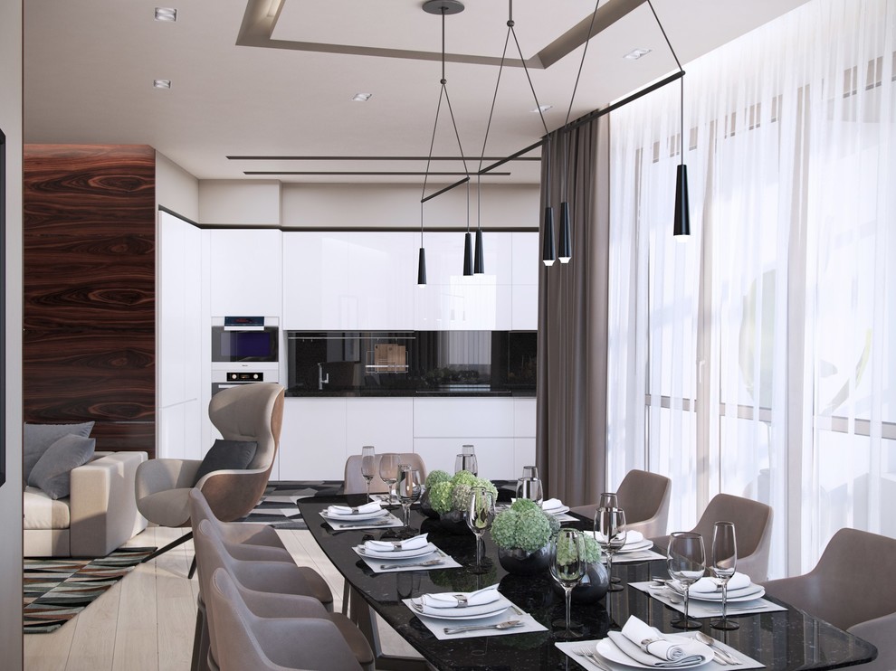 Проект "Путешествие на современном яхте"