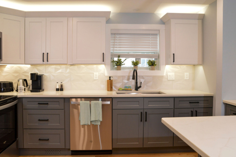 Kitchens and Bathrooms
