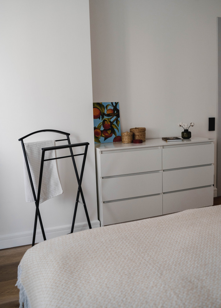 Квартира для молодой семьи, 50м