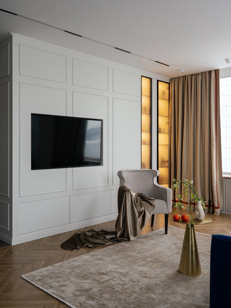 ЖК Атмосфера 102 м