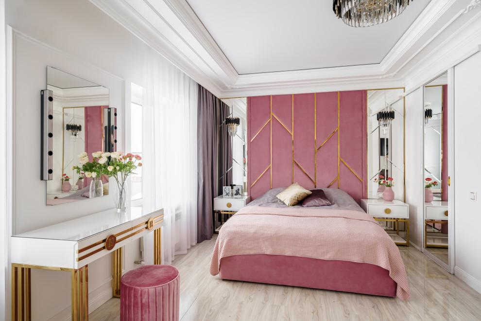 Интерьер таунхауса