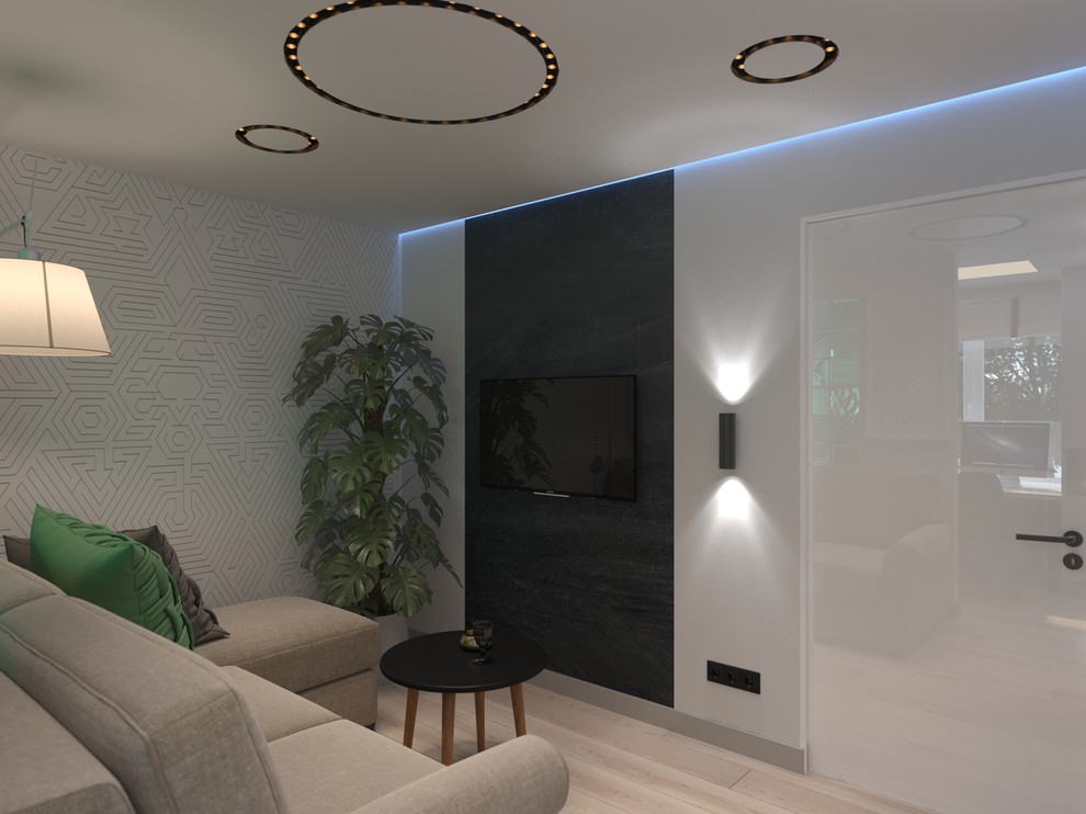 Малогабаритная двушка