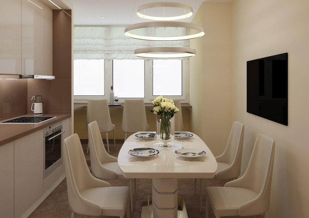 Интерьер квартиры на Пулковском шоссе