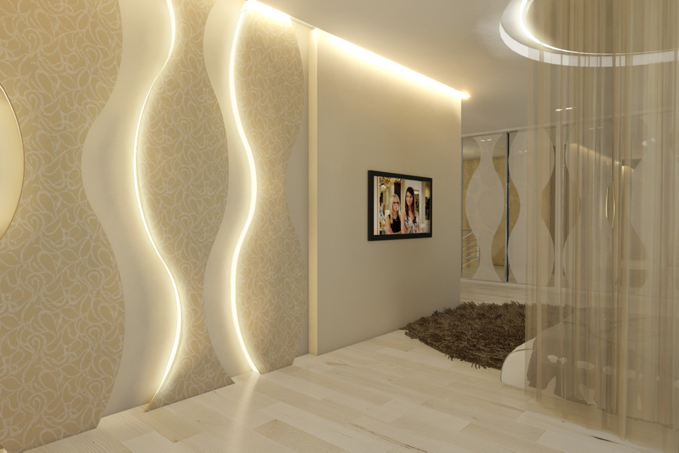 Двухэтажная квартира