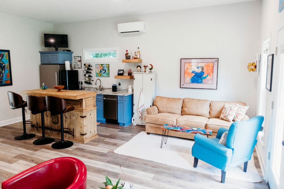 Dellwood Mother in Law Suite Addition - Family Room - Other - by ...