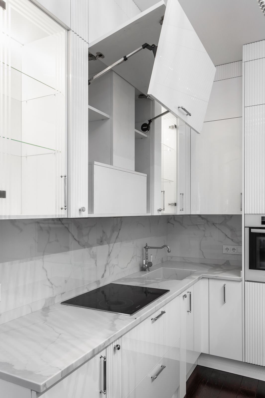 Реплика кухни Augustus итальянской фабрики Visionnaire