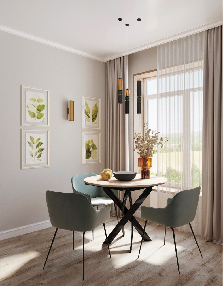 2-комнатная квартира для пары