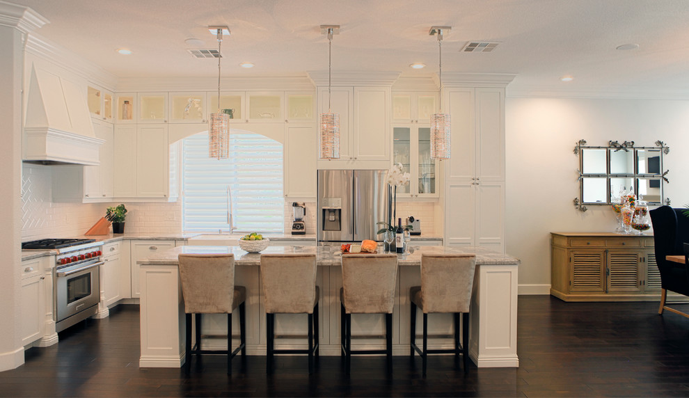 SUMMERLIN HOME RENOVATION - Transitional - Kitchen - Las Vegas - by ...