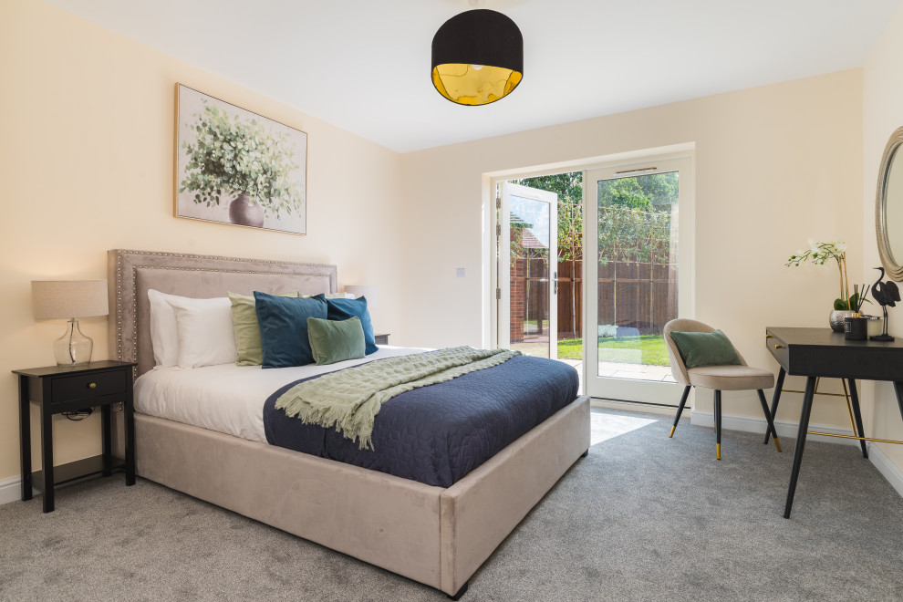 Spring Gardens - New Build - Stage to Sell