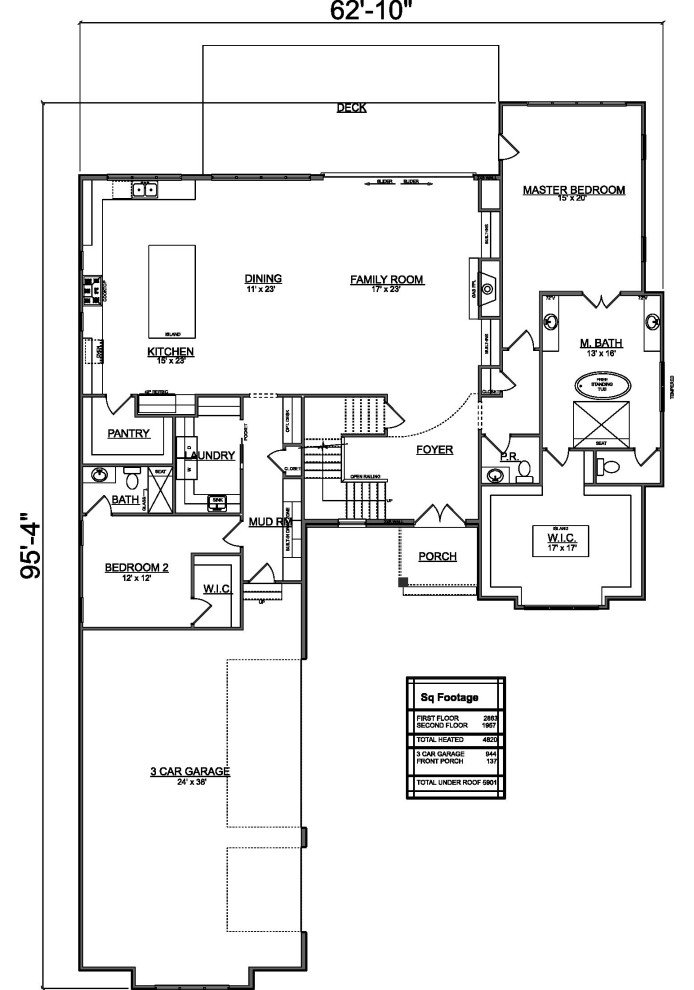 Plan No. 4820