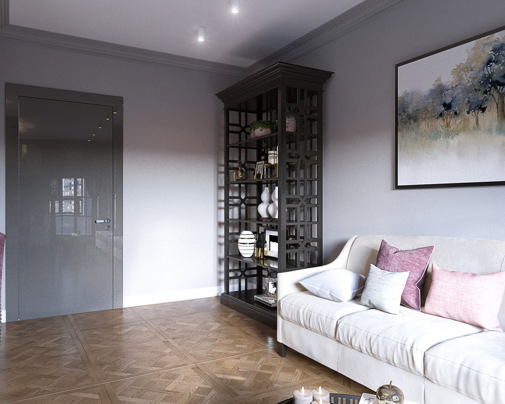 ЖК Времена года, квартира 62м.кв.