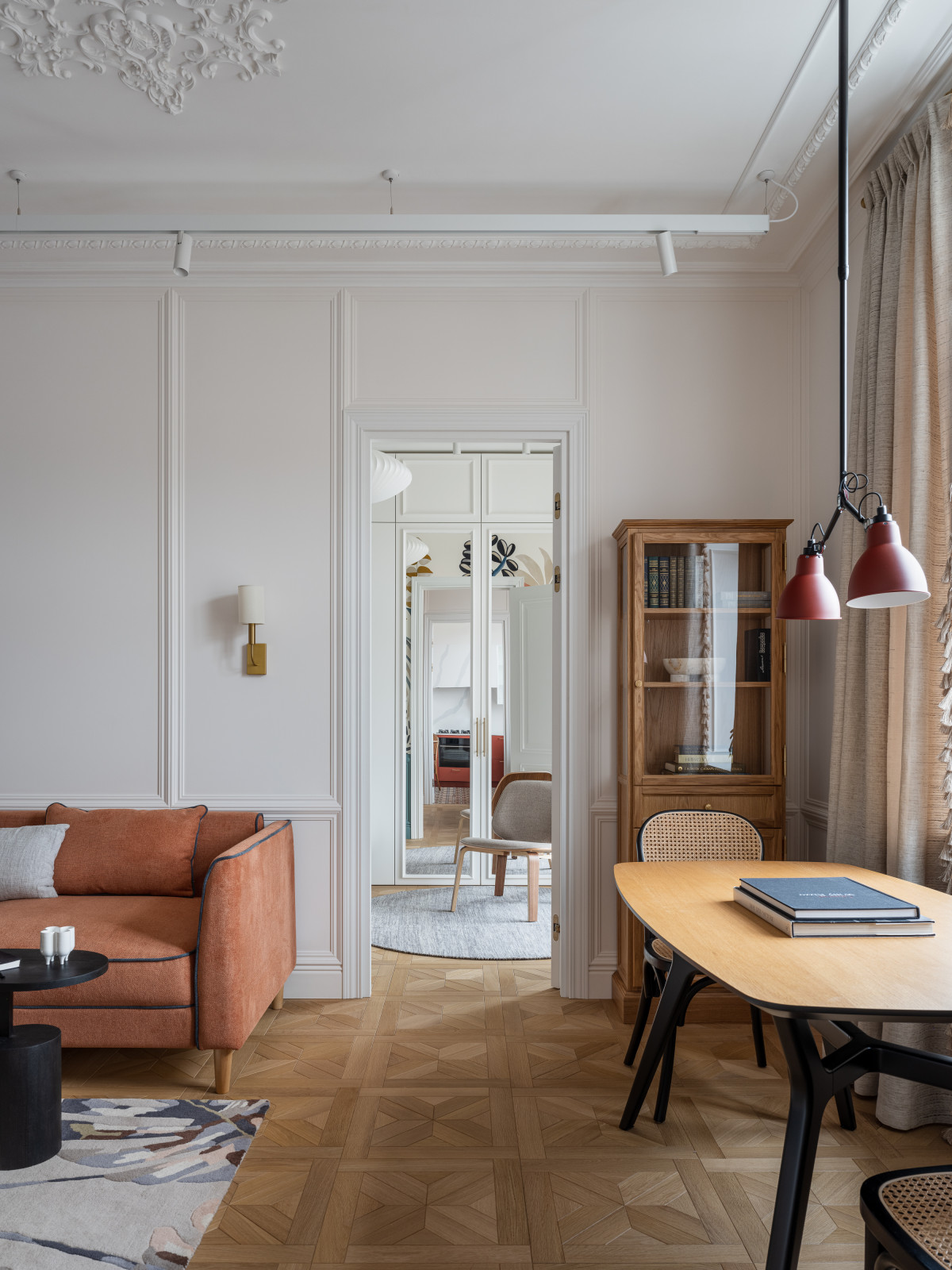 Квартира на Ленинском проспекте