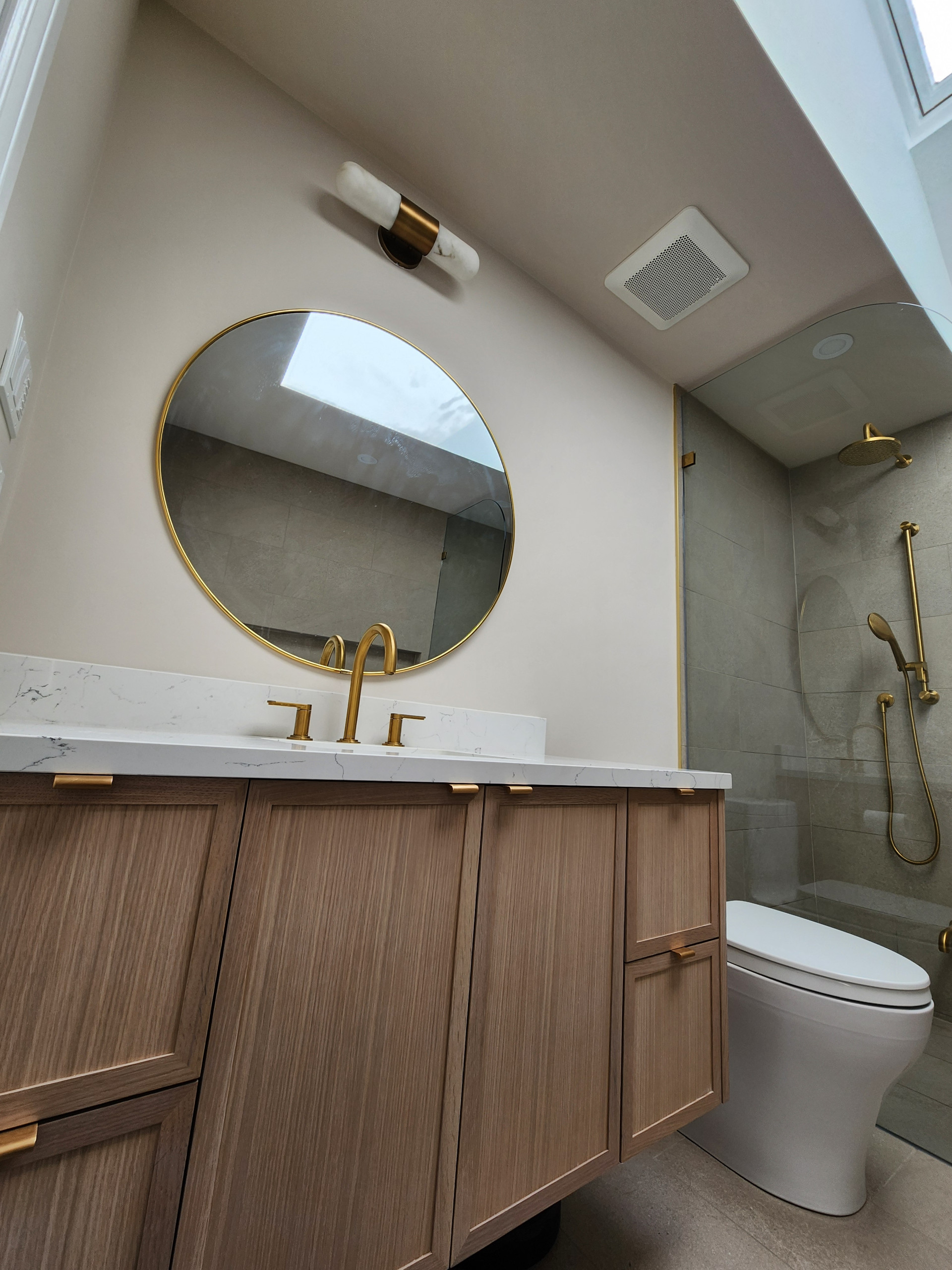 Bedford Park Luxury Bathroom