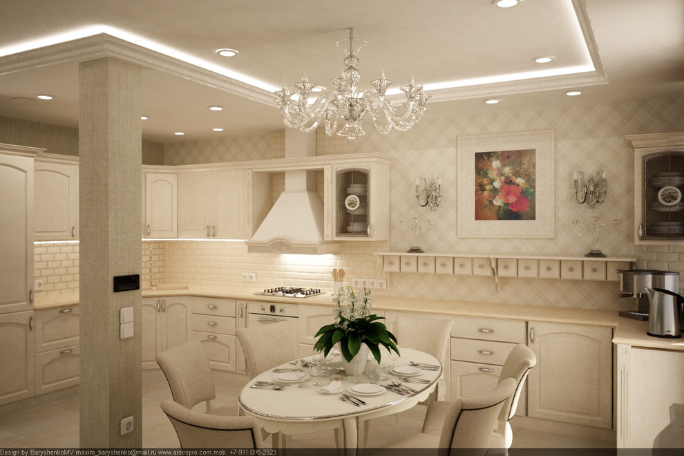 Дизайн-проект таунхауса