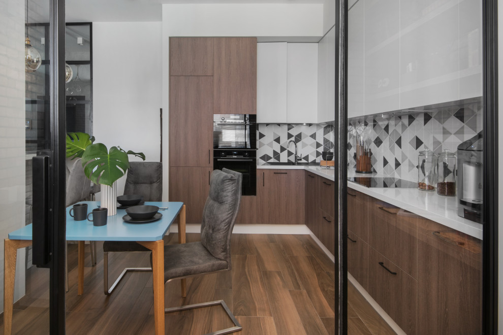 Квартира с характером в ЖК Тушино 2018