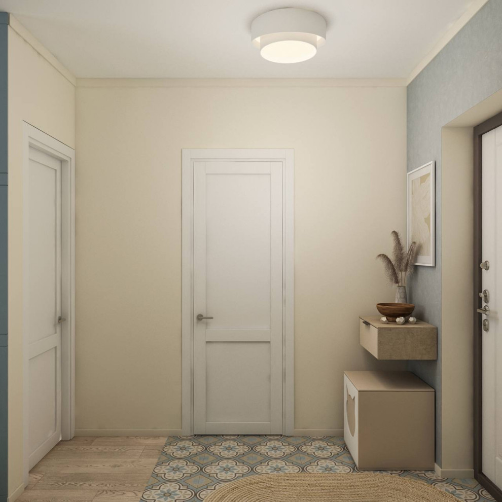 Двухкомнатная квартира в г. Москва