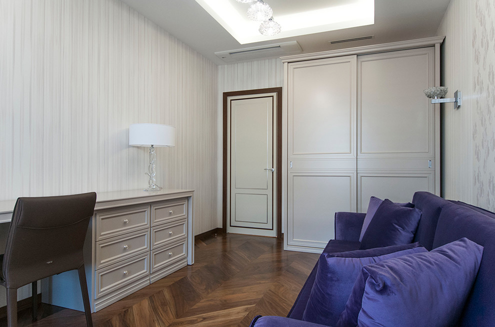 Квартира в ЖК "Парадный квартал"