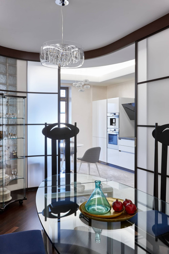 Дизайн и ремонт квартиры в ЖК «Воронцово» — Уроки музыки