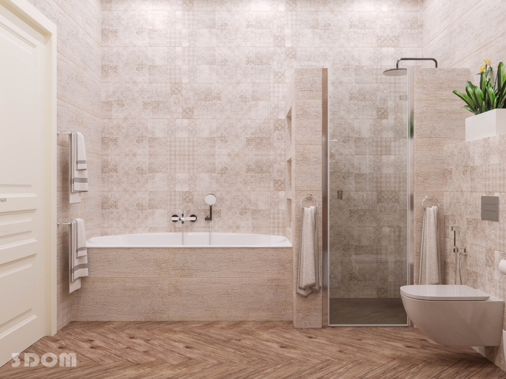 ДОМ КП "ТИХИЙ ДОН" АКСАЙ 240кв.м | 3DOM