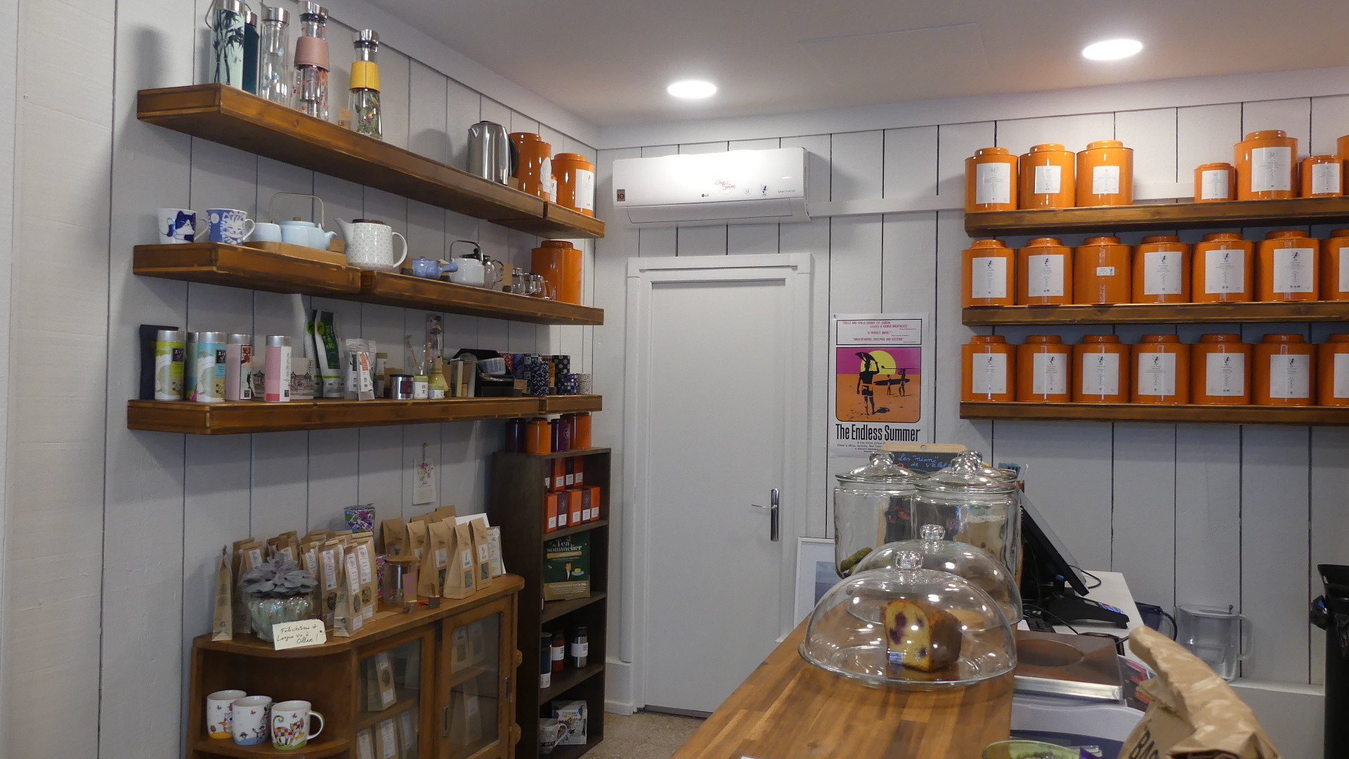 OLLIE Boutique de Thé - Biarritz