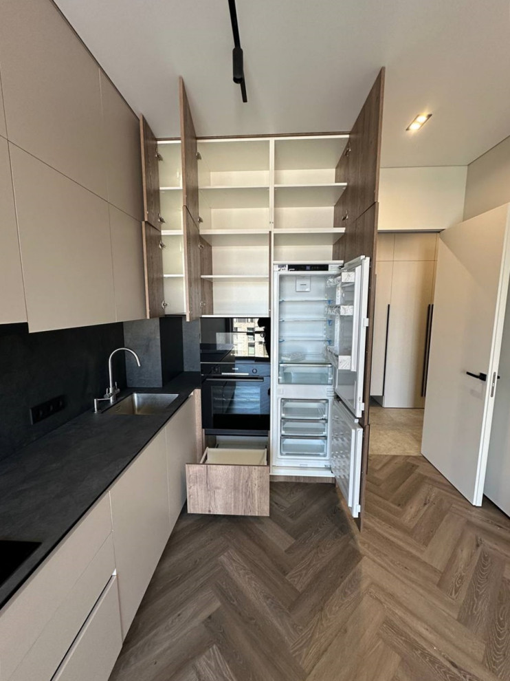 Кухня в современном стиле