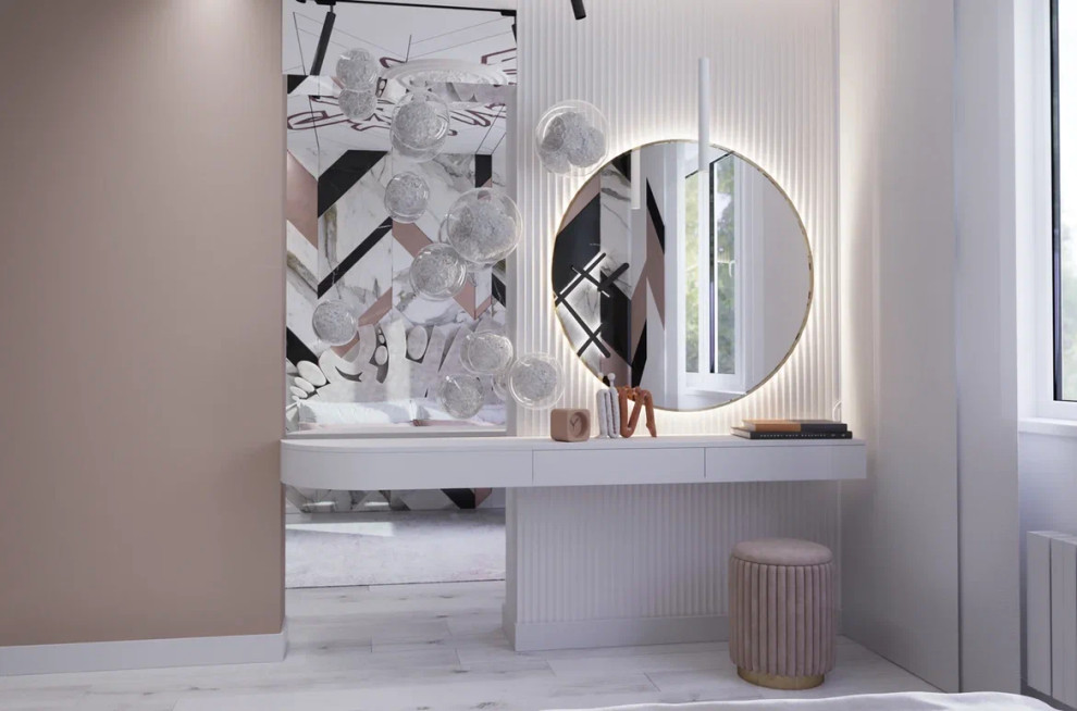 3D -визуализации и реализация для Битвы дизайнеров