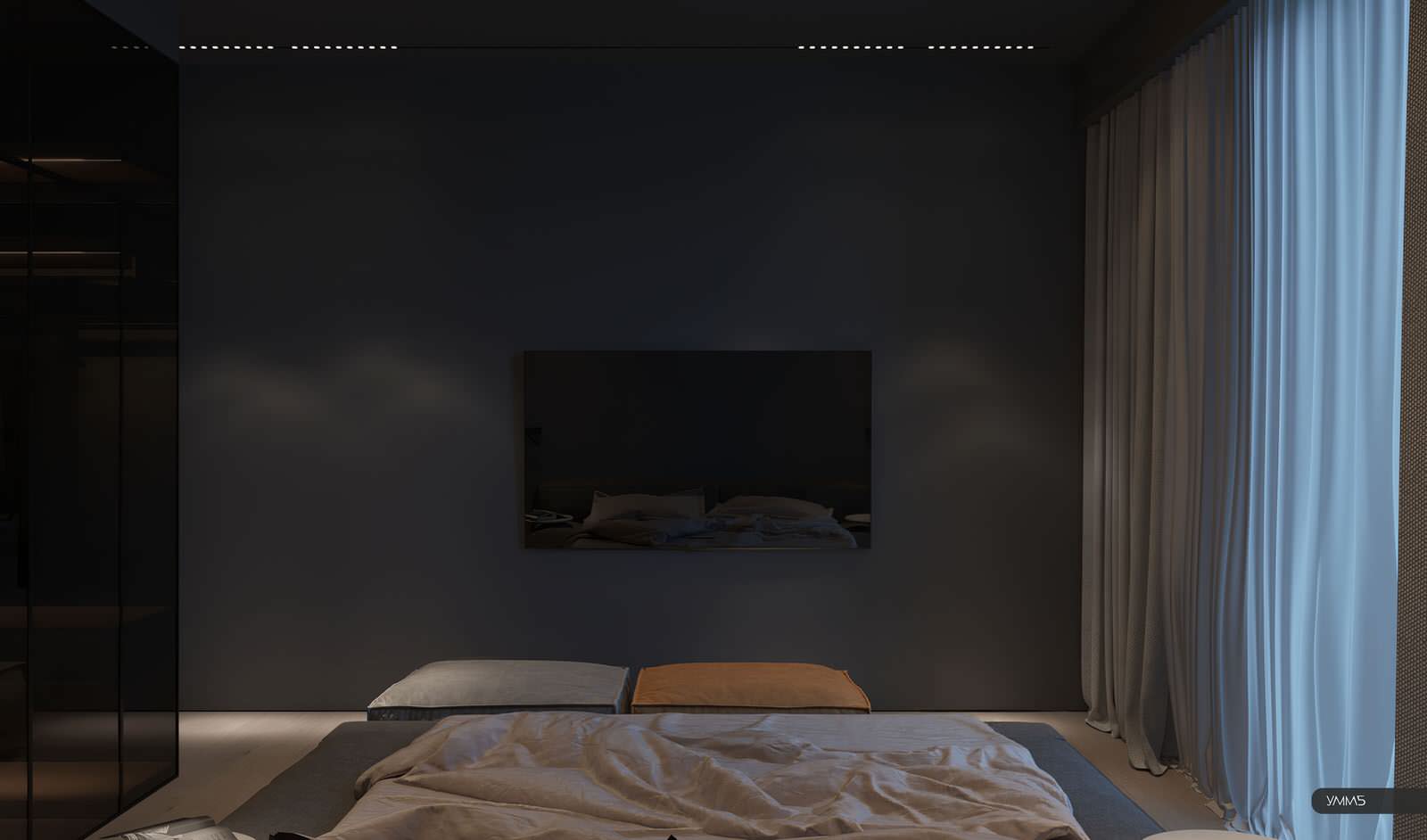 PM 2125 |Квартира 106м2