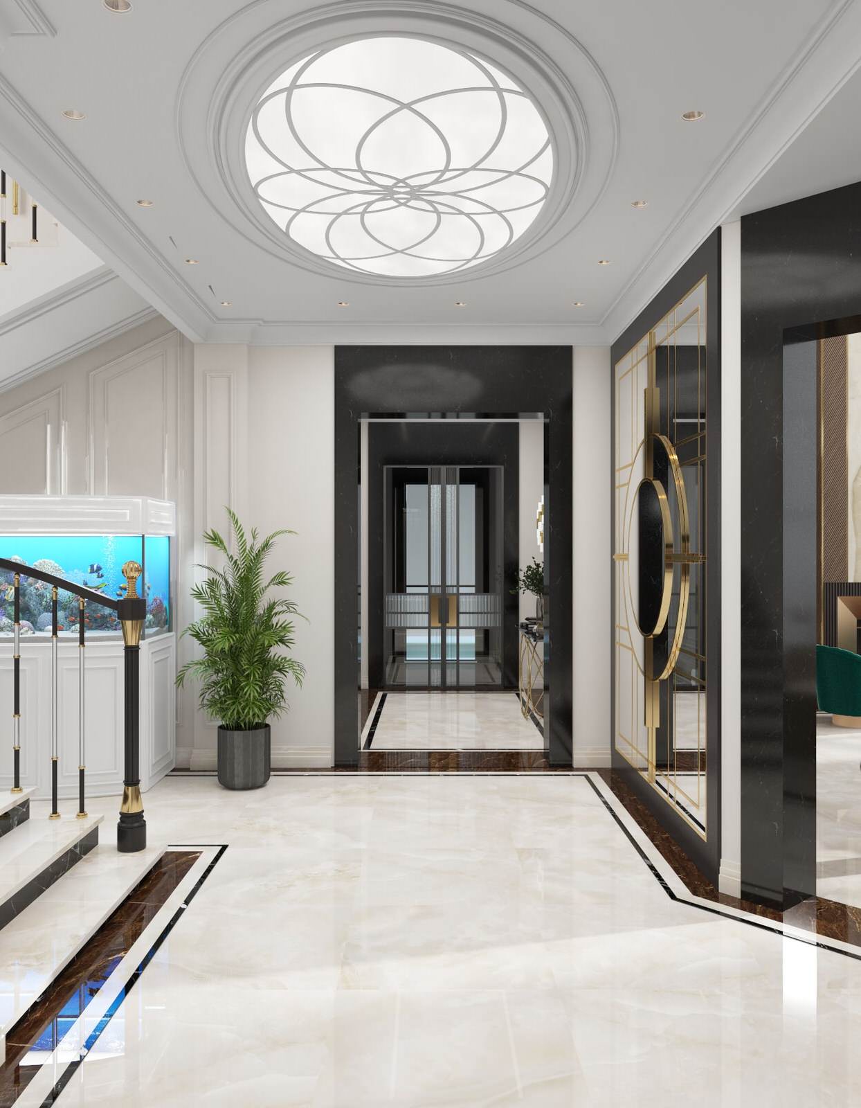 Дом в подмосковье