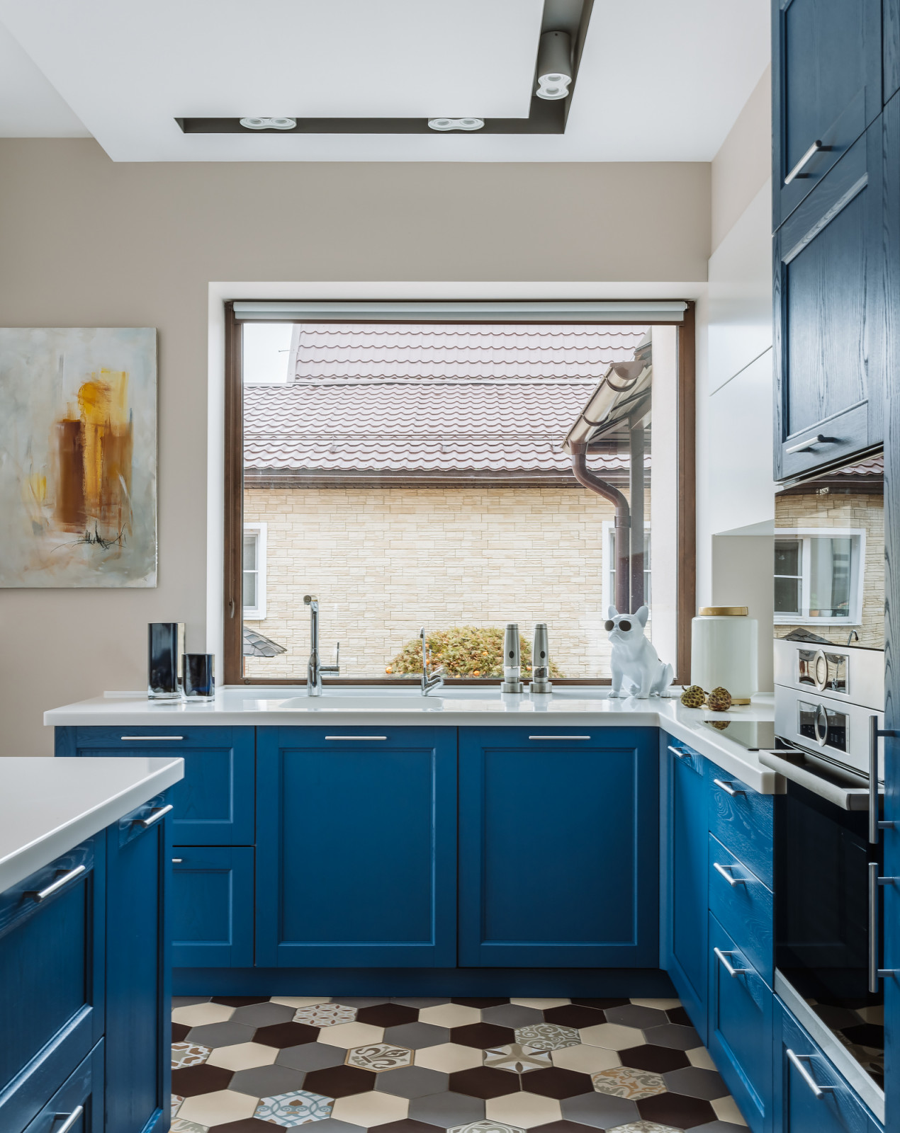 Загородный дом