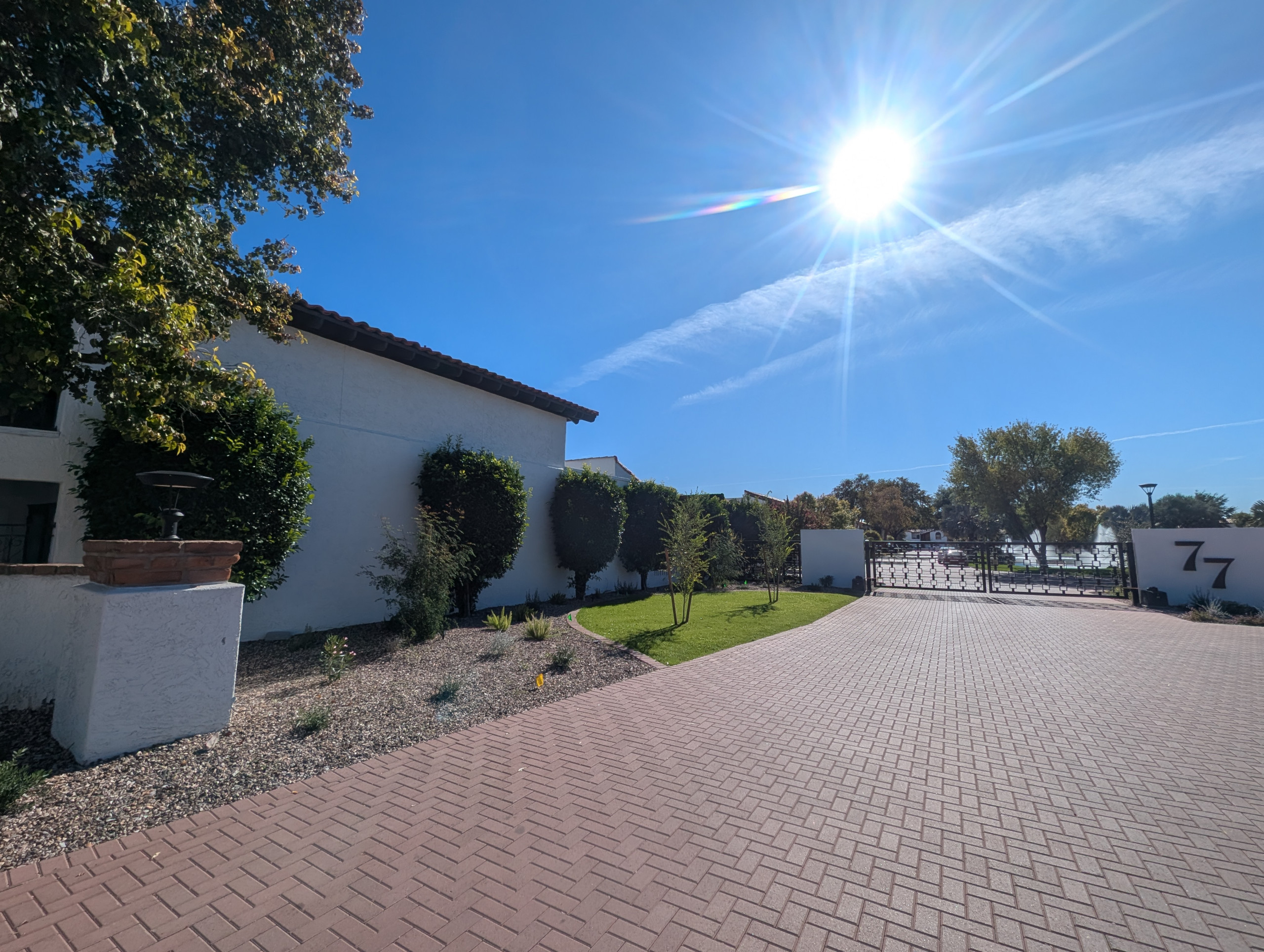 77 Missouri Community Entry Way