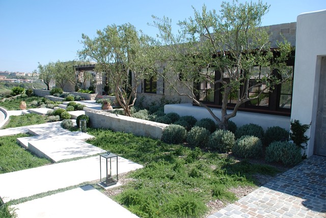 Monarch Bay mediterran-haeuser