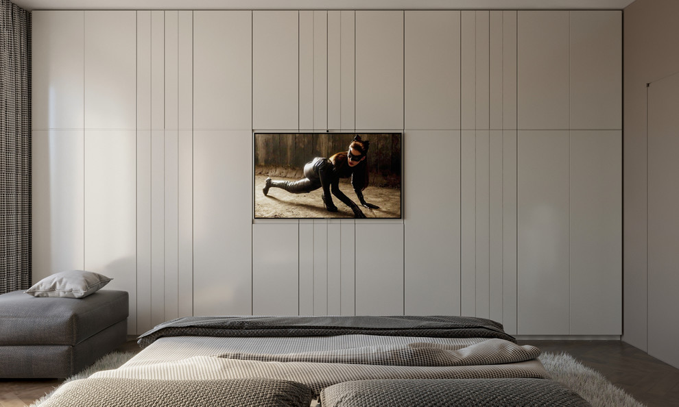 Квартира с мужским хараткером