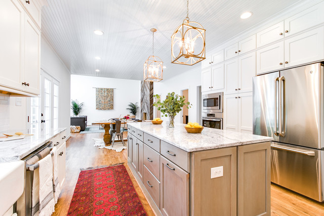 Cobblestone Development clasico-renovado-cocina