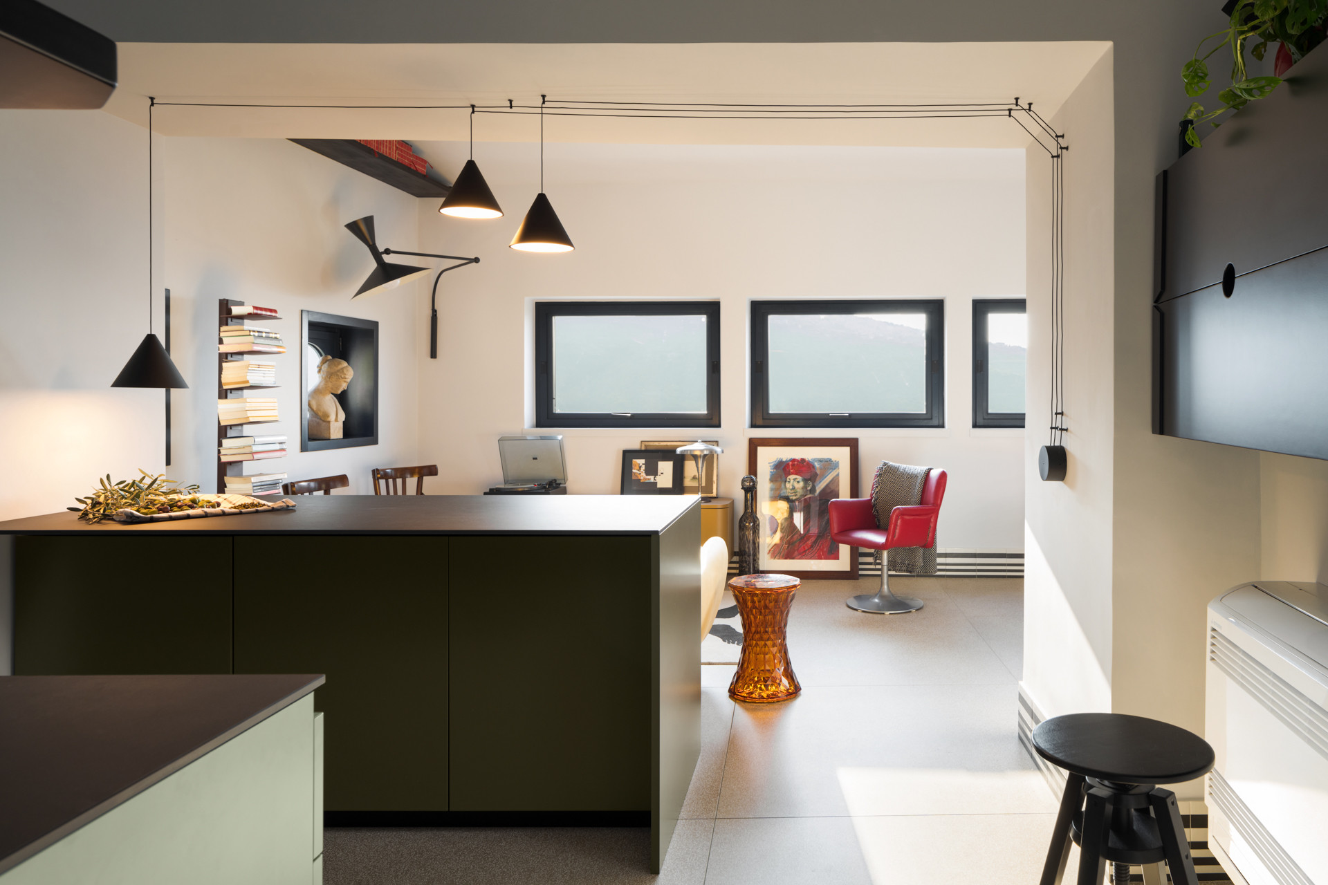 la casa olive e capperi