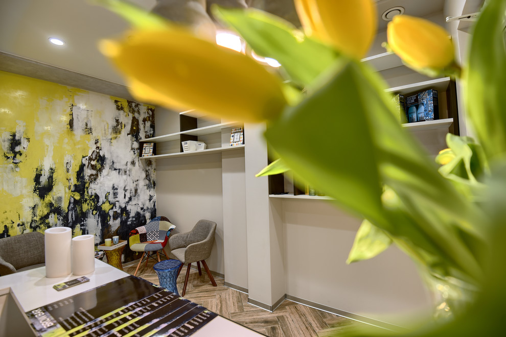 Салон красоты.Личная история