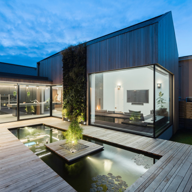 Bohemia modern-deck