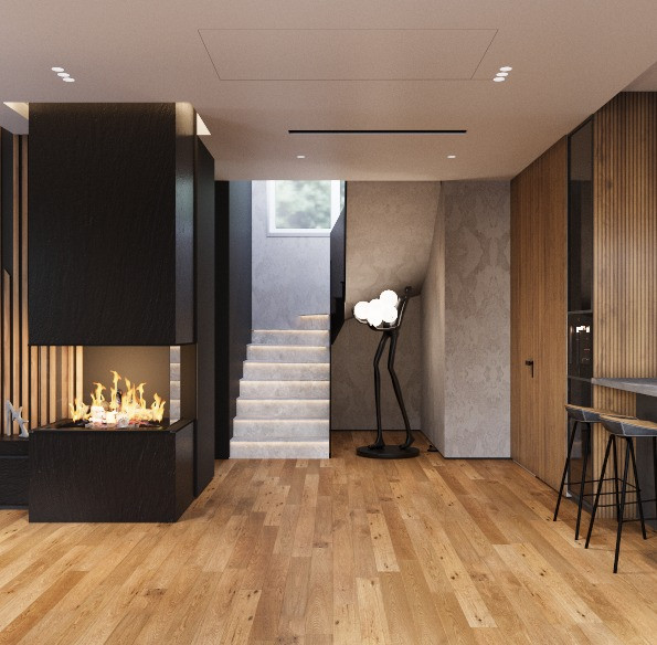 КП Прилесный стиль