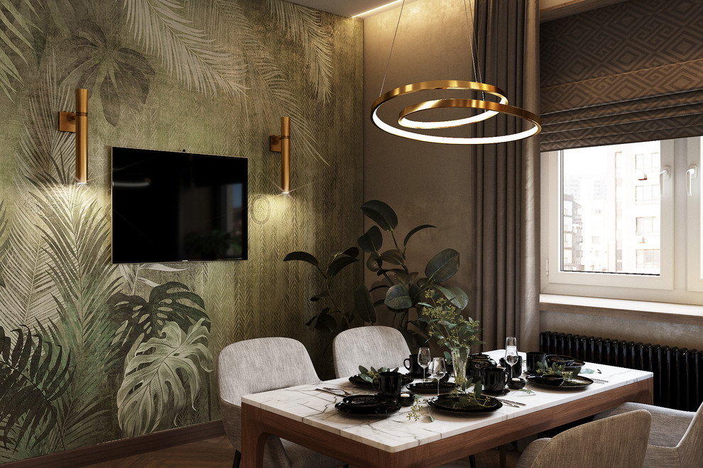 Трехкомнатная квартира в пос. Чаллы Яр, г. Набережные Челны