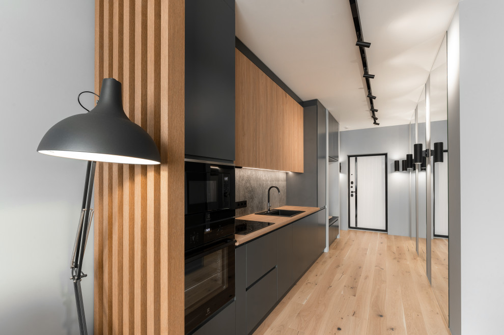 Квартира в ЖК Островский