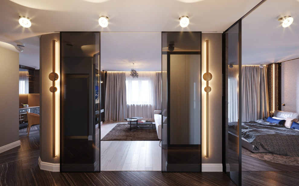 КВАРТИРА ХОЛОСТЯКА